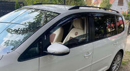 Ветровики на окна (4 шт, HIC) фото 5