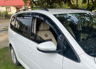 Ветровики на окна (4 шт, HIC) фото 3