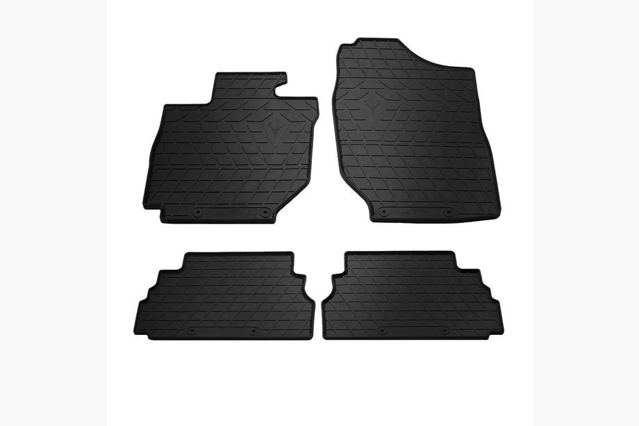 Резиновые коврики (4 шт, Stingray Premium) Image Резиновые коврики (4 шт, Stingray Premium) Image