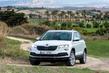 Обзор первого поколения кроссовера Skoda Karoq фото 5