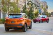 Обзор субкомпактного кроссовера Nissan Kicks фото 4