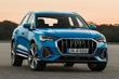 Второе поколение компактного кроссовера Audi Q3 фото 7