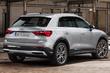 Второе поколение компактного кроссовера Audi Q3 фото 4