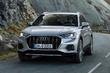 Второе поколение компактного кроссовера Audi Q3 фото 5