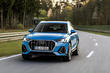 Второе поколение компактного кроссовера Audi Q3 фото 2