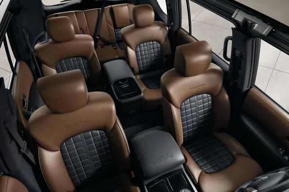 Обзор рамного внедорожника Nissan Armada второй генерации фото 8