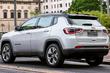 Обзор компактного кроссовера Jeep Compass фото 9