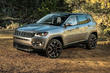 Обзор компактного кроссовера Jeep Compass фото 2