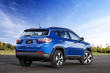 Обзор компактного кроссовера Jeep Compass фото 3