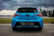 Новое поколение пятидверного хэтчбека Toyota Corolla фото 12