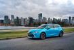 Новое поколение пятидверного хэтчбека Toyota Corolla фото 4