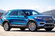 Полноразмерный кроссовер Ford Explorer 2020 модельного года фото 2