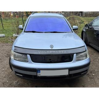 Volkswagen Passat B5 1996-2001 Зимняя решетка радиатора
