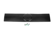 Зимняя накладка на решетку радиатора (верхняя) фото 2