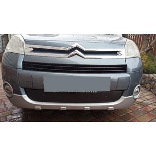 Citroen Berlingo Зимняя решетка (2008-2012)