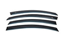 Mazda 6 2008-2012 гг. Ветровики на окна (4 шт, HIC) фото 4