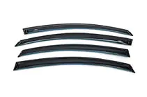 Mazda 6 2008-2012 гг. Ветровики на окна (4 шт, HIC) фото 4