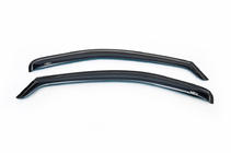 Hyundai H300, H1, Starex 2008-2020 гг. Ветровики на окна (2 шт, HIC) фото 2