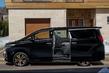 Полноразмерный люксовый минивэн Toyota Alphard фото 6