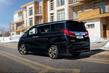 Полноразмерный люксовый минивэн Toyota Alphard фото 5
