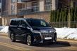 Полноразмерный люксовый минивэн Toyota Alphard фото 3