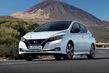 Второе поколение электромобиля Nissan Leaf фото 12
