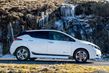 Второе поколение электромобиля Nissan Leaf фото 11