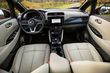 Второе поколение электромобиля Nissan Leaf фото 9