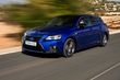 Гибридный компактный хэтчбек Lexus CT 200h фото 11