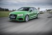 Обзор компактного спорт-седана Audi RS3 фото 9