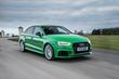 Обзор компактного спорт-седана Audi RS3 фото 1