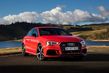 Обзор компактного спорт-седана Audi RS3 фото 3