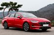 Седан Hyundai Sonata восьмого поколения фото 1