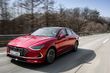 Седан Hyundai Sonata восьмого поколения фото 3