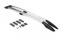 Алюминиевые рейлинги (хром) фото 12