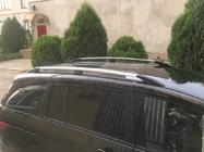 Алюминиевые рейлинги (хром) фото 5