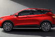 Обзор компактного кроссовера Geely SX11 фото 2
