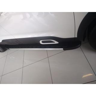 Боковые Подножки Duru (2 шт., Алюминий) фото 2