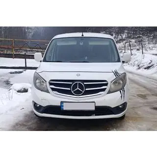 Хром Накладки на Решетку (5 шт, Нержавеющая Сталь) фото 2