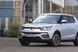 Рестайлинговый компактный кроссовер SsangYong Tivoli фото 2