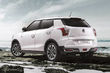 Рестайлинговый компактный кроссовер SsangYong Tivoli фото 8