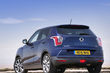 Рестайлинговый компактный кроссовер SsangYong Tivoli фото 3