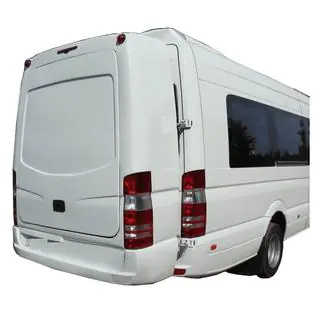 Багажник на крышу Mercedes Sprinter W906 2006–2018 гг. фото 4