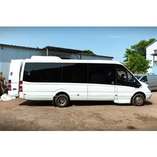 Багажник на крышу Mercedes Sprinter W906 2006–2018 гг. фото 3