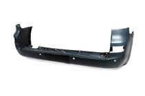 Lexus LX570/450d 2008-2022 гг. Задний бампер (2012-2015, грунтованный под покраску) фото 2