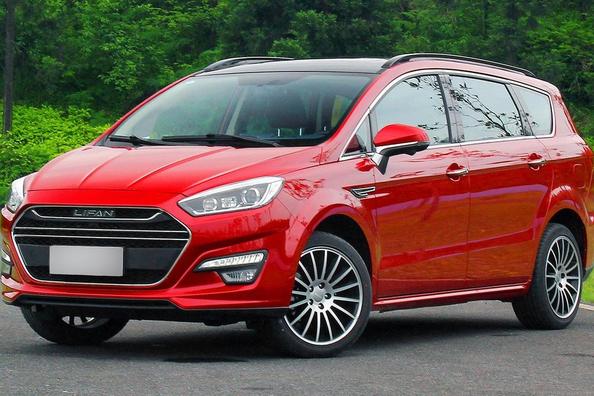 Семиместный минивэн Lifan XL
