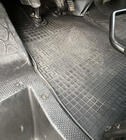 Citroen Jumper 1995-2006 гг. Резиновые коврики (2 шт, Polytep) фото 4