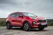 Обновленный кроссовер KIA Sportage фото 1