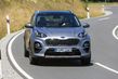 Обновленный кроссовер KIA Sportage фото 2