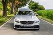 Обзор универсала Mercedes-Benz C-Class Estate фото 1